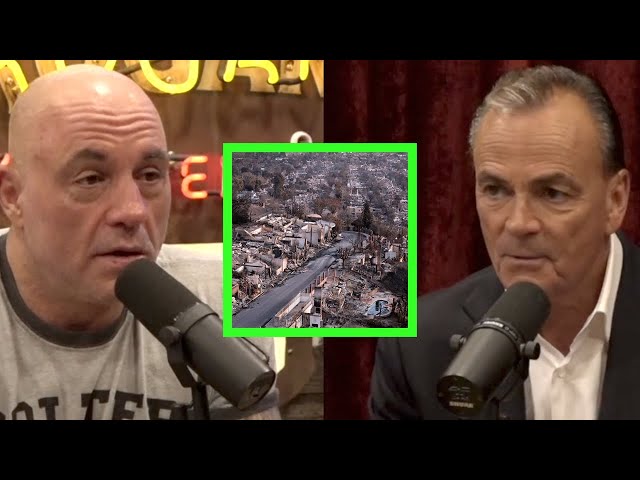 Former LA Mayor Candidate Rick Caruso on What Could've Been Done About the LA Fires