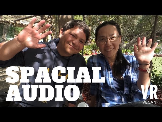 Spacial Audio in 360° Filmmaking with MeeRa Kim of Arbor Entertainment