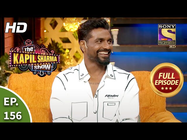 The Kapil Sharma Show Season 2 - Dhamaal With Remo & Team - Ep 156 - Full Episode - 7th Nov, 2020