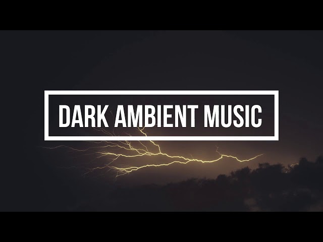 Dark ambient music for sleep,[Ambient music],Soothing music,healing music,holistic healing