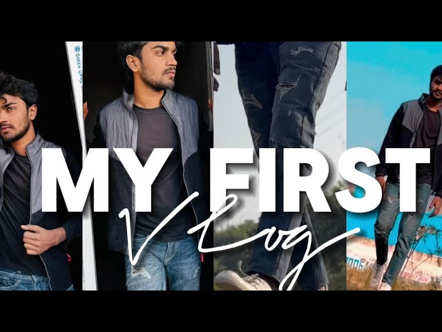 My First Vlog || @thezynmark