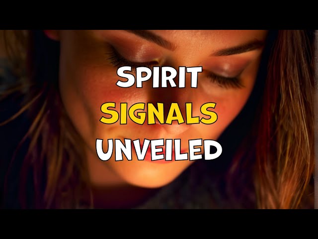 5 Signs The Holy Spirit Is With You