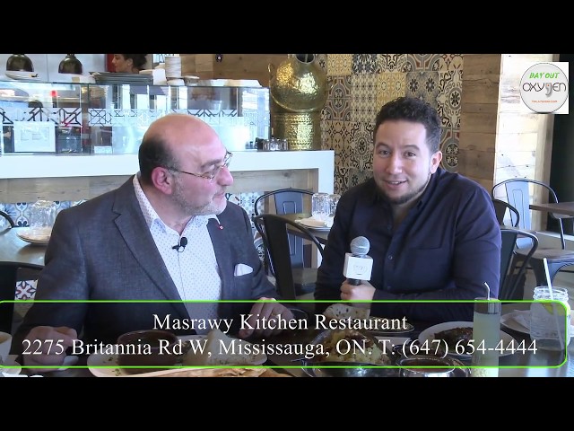 Masrawy Kitchen Preview -