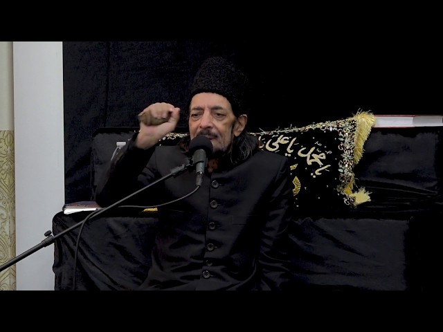 Allama Zameer Akhtar Naqvi - October 3rd