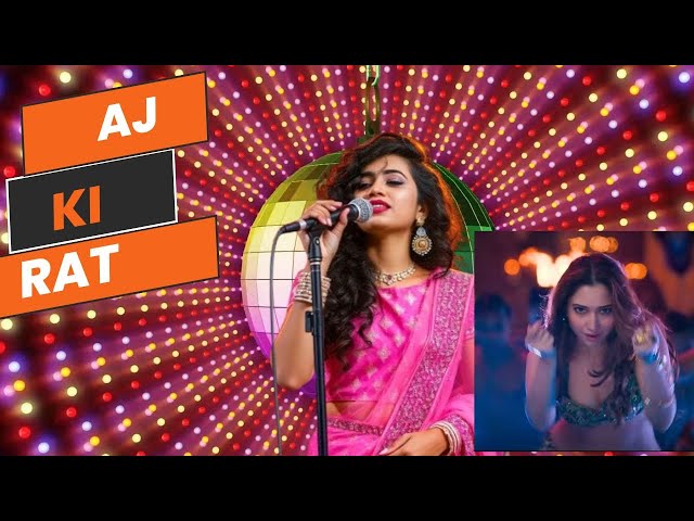 Aj Ki Raat Maza husn ka aankhon se lijiye -hindi viral song  #bollywoodsong #viralsongs #hindisongs