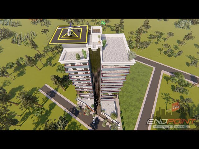 Residencial VIVET - Um novo modo de viver - Vídeo 01