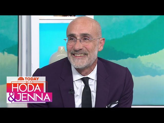 Author Arthur C. Brooks on new bestseller, creating happiness