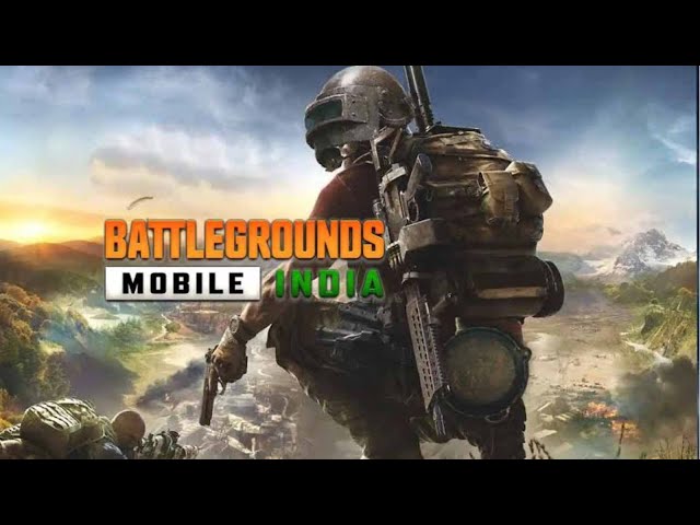 Battlegrounds Mobile India GamePlay