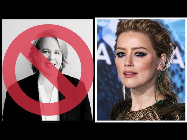 Johnny DEPP v Amber HEARD- Amber's Attorneys QUIT