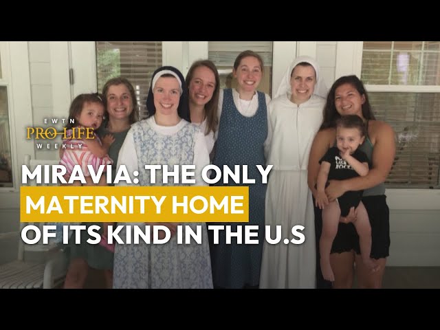 MiraVia: The Only Maternity Home of Its Kind in the U.S