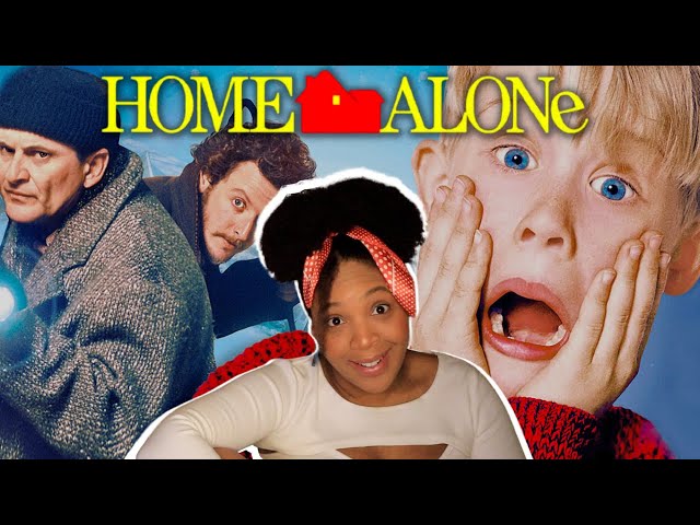 Abandonment Issues and Booby Traps! HOME ALONE Movie Reaction