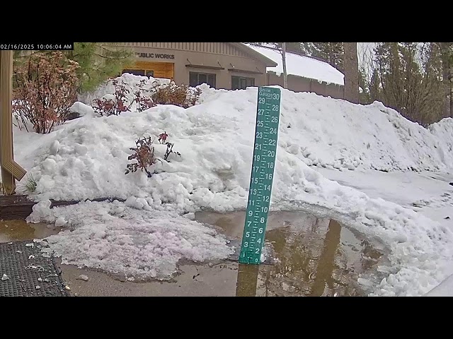 Sunriver Owners Snow Stick