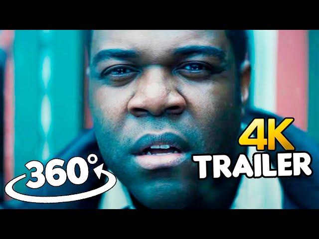 WEREWOLVES WITHIN 2021 || Trailer #2 360 Video || 4K