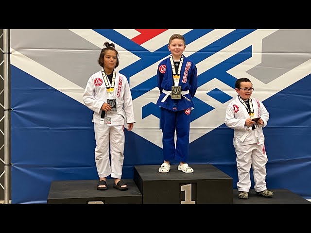 Kenny competes at AGF                                #jiujitsu #grappling #graciebarra #agf