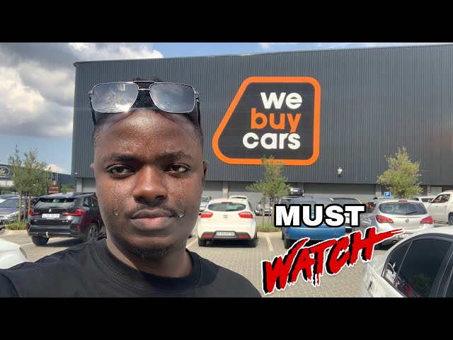 Webuycars must fall?? 😭🙆‍♂️ (Truth shall be told!!)- webuycars overview