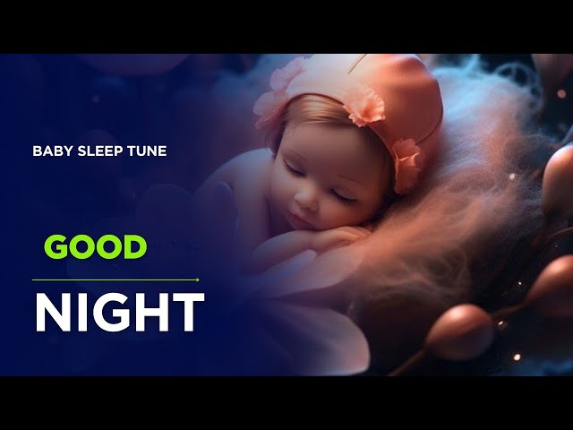 Instant Baby Sleep 🌜 Relaxing Mozart & Brahms Lullabies for Restful Nights.