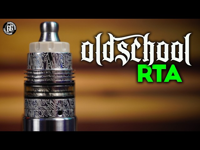 The OldSchool RTA Straight Up RULES My Mouth