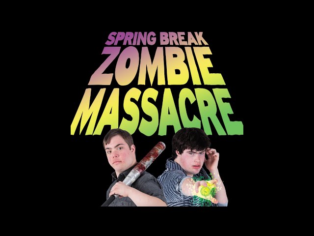 Spring Break Zombie Massacre - Official Teaser Trailer (2016)