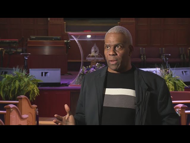 Bishop describes disappointment after north St. Louis church vandalized