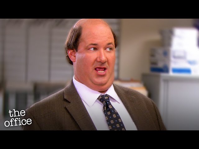 The Office but it's just Kevin being insanely funny for 17 minutes