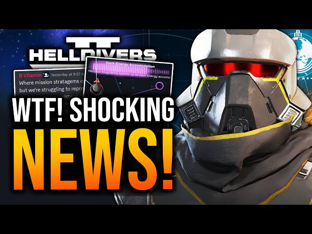 Helldivers 2 - Illuminate News! CEO Responds & Bugs!