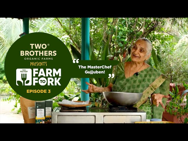 WHEN GUJJUBEN VISITED A BANANA FARM | FARM TO FORK | LAST EPISODE