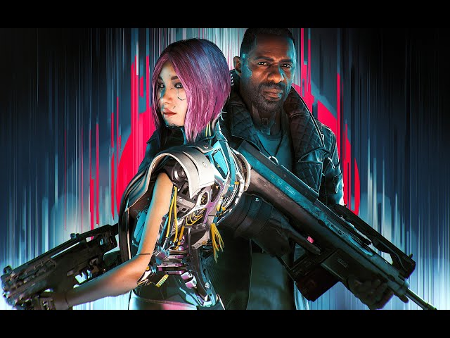 Cyberpunk 2077 2.21. Birds With Broken Wings & more. 4K60 DLSS 4