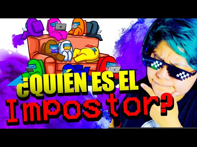 AMONG US - ¿QUIEN ES EL IMPOSTOR? | Pathofail