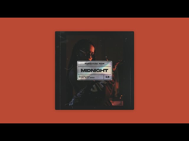 Dancehall x Tory Lanez Type Beat - "Midnight" | Dancehall Type Beat 2020