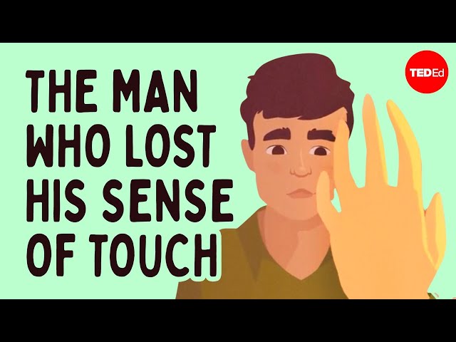 The man who lost his sense of touch - Antonio Cataldo