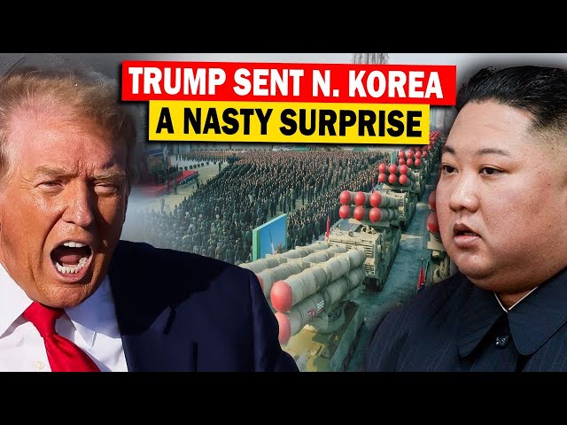 BIG WIN or GREATER CHAOS: Trump Made Tough Decision Against North Korea - Kim Jong Can Take This?