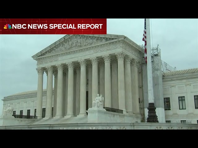 Supreme Court upholds TikTok ban