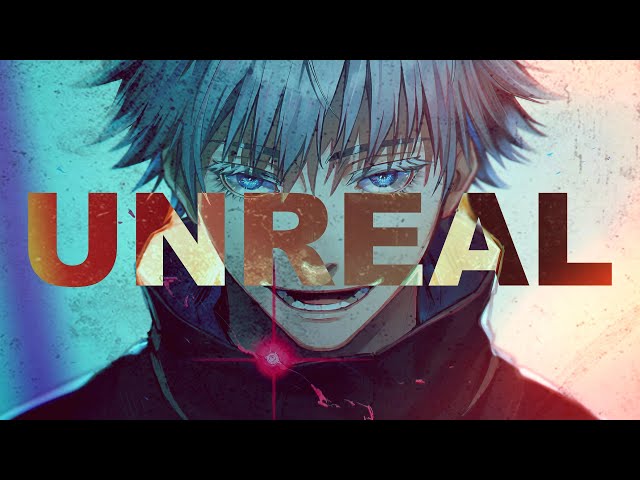 「AMV」Anime Mix-Unreal #amv #amvmix