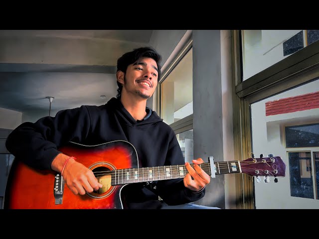 Tera Hone Laga Hu || Atif Aslam || cover by : Sourav Pawar || Ajab Prem ki Gajab Kahani