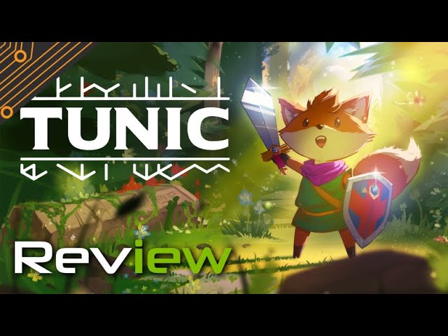 Tunic Review #shorts