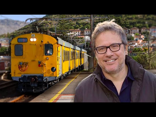 Exploring South Africa By Train - Cape Town - Johannesburg -  Iconic Train Journeys - Travel Guide