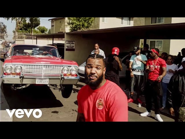 The Game, Ice Cube, WC, E-40 - My Lowrider (Explicit Video) 2023