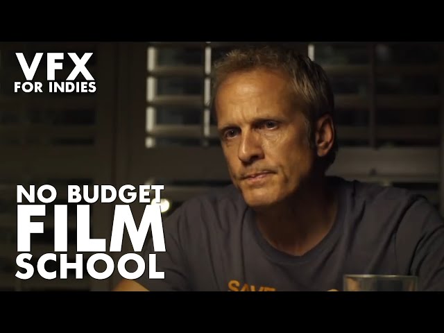 No Budget Film School with Indie Producer Mark Stolaroff