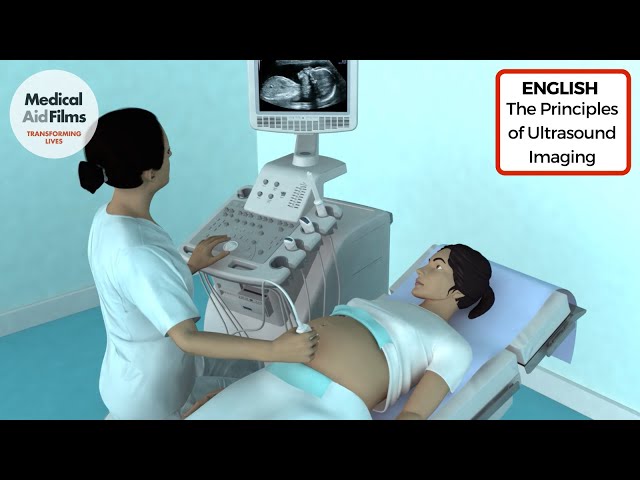 The Principles of Ultrasound Imaging