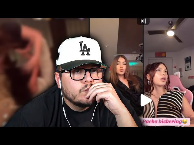 Bri and vale get into it | Danny Reacts