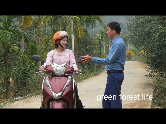 (Full video Robert's Love Story part 4 ). Green forest life