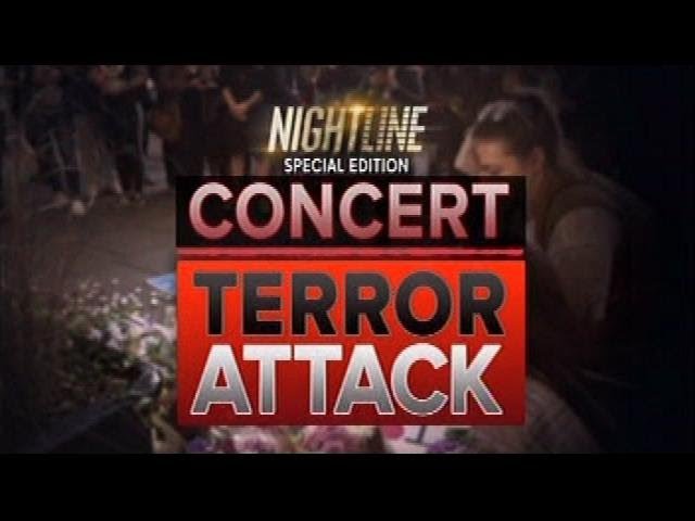 Special Edition - Manchester Concert Terror Attack