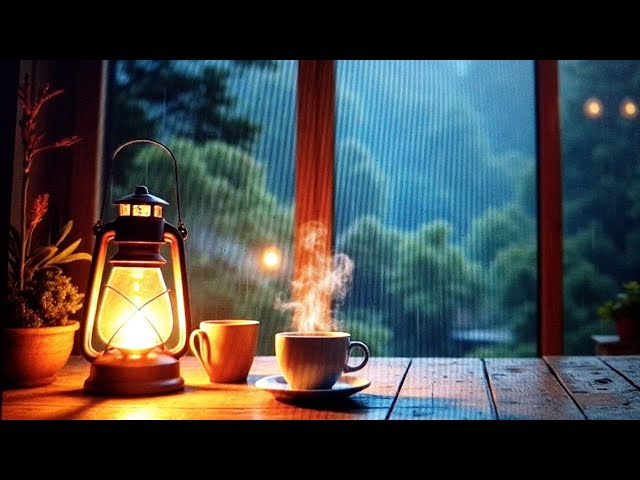 "Sleep Better Tonight with Rain & Piano | 3 Hours Insomnia Remedy