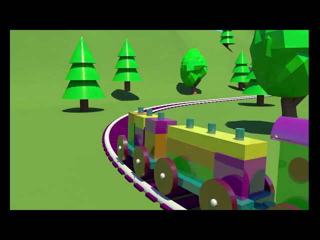 Toy Train