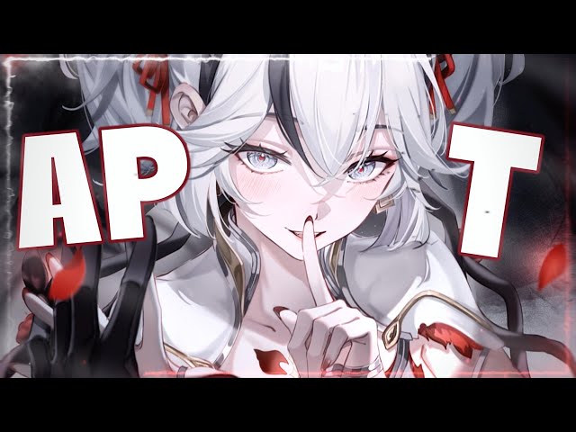 Nightcore ↬ APT [ROCK VERSION | NV]