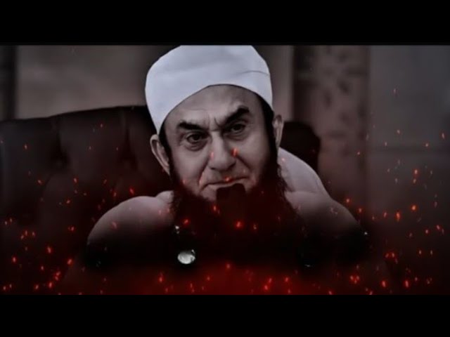 Emotional Islamic Bayan -Most Emotional Bayan By Molana Tariq Jameel