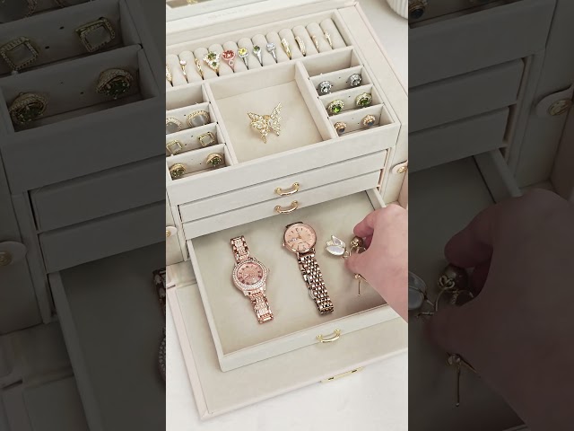 POV: your jewelry collection #jewelry #jewelrylover #jewelrycollection #accessories