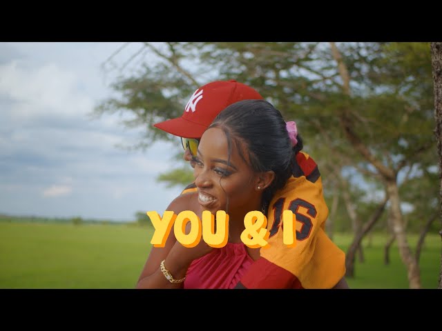 Malinga - You and I feat.  Jahmiel (Official Music Video)