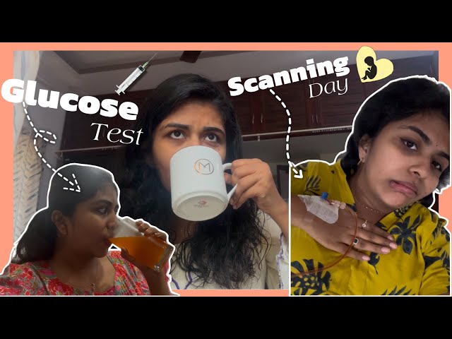 🤰ഒരു 5th month Hospital Vlog | #reshhvlogs #scanday #pregnacyvlog