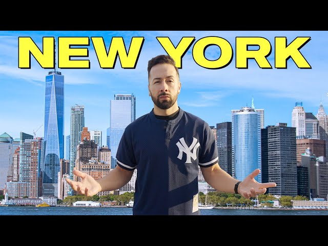 How My Life Changed in ONE YEAR Moving to NYC